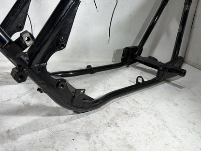 1994 Harley Electra Glide Touring Classic OEM Body Main Frame Chassis SLVG