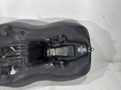 2007 Harley Touring FLHTC Electra Glide Classic OEM Passenger Rider Driver Seat Saddle