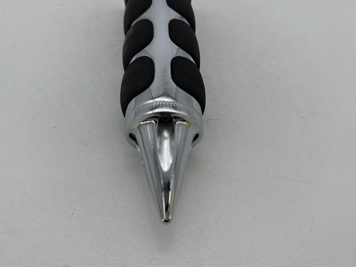 1994 Harley Electra Glide Touring Classic Front 1 Hand Grip Handgrip Hold Spiked