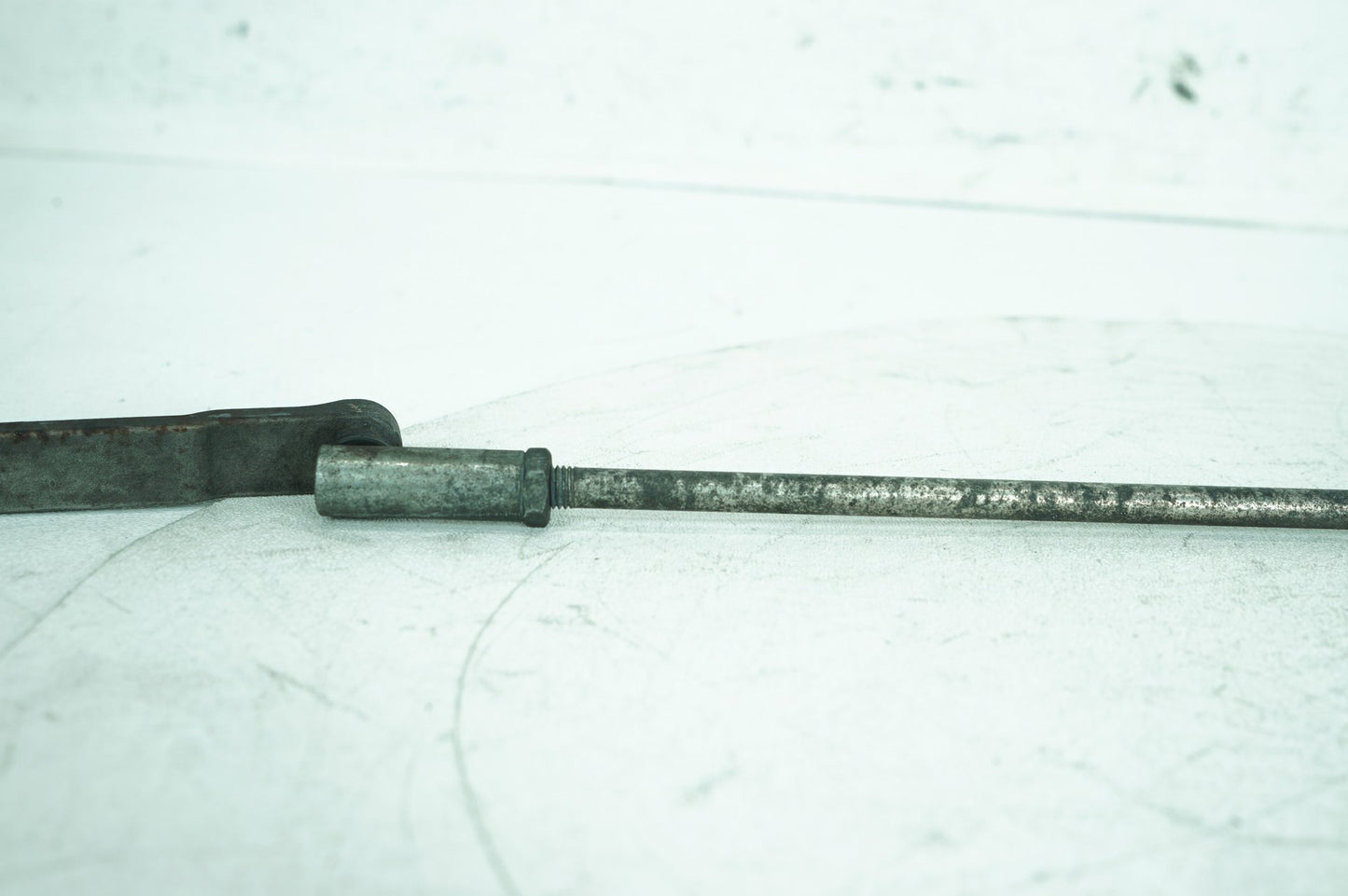 2007 - 2012 Harley-Davidson Touring Electra Glide Ultra Gear Shifter Lever w/ Rod linkage 33709-82A