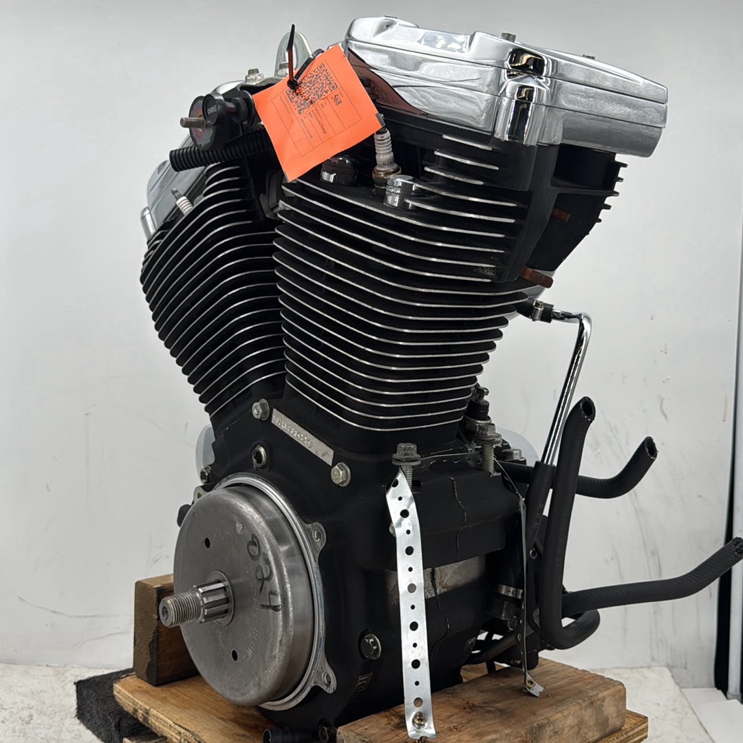 1992 Harley Heritage Softail Classic FLSTC CARB EVO 1340 80CI Engine Motor 18K