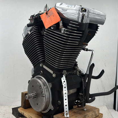 1992 Harley Heritage Softail Classic FLSTC CARB EVO 1340 80CI Engine Motor 18K