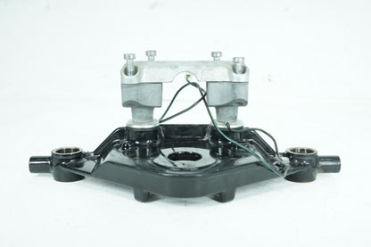 2008 - 2016 Harley-Davidson Touring Road Glide Front Fork Upper Triple Tree Clamps 45435-10