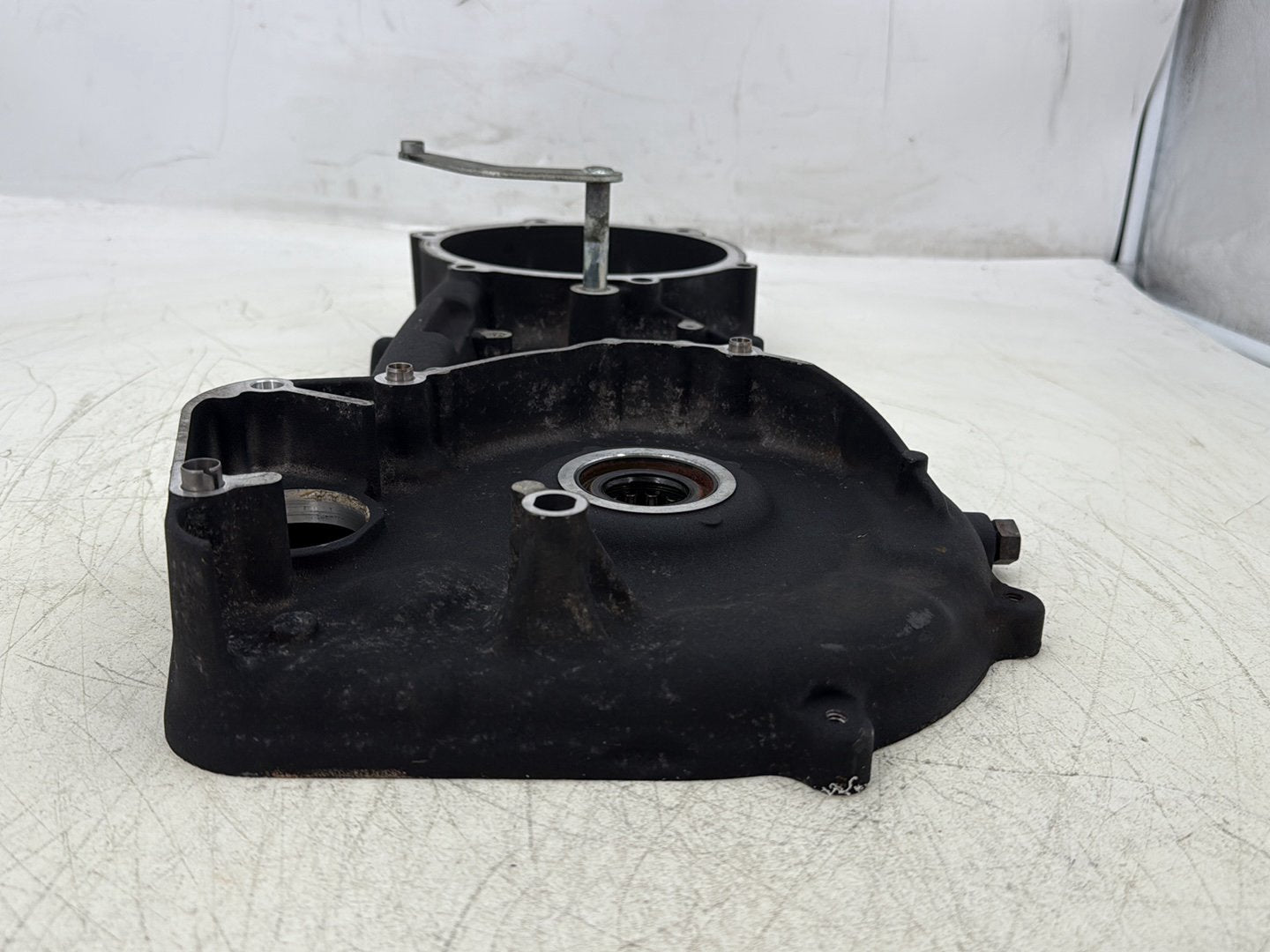 2012 Harley Dyna Super Glide Custom FXDCI OEM Inner Primary Clutch Cover
