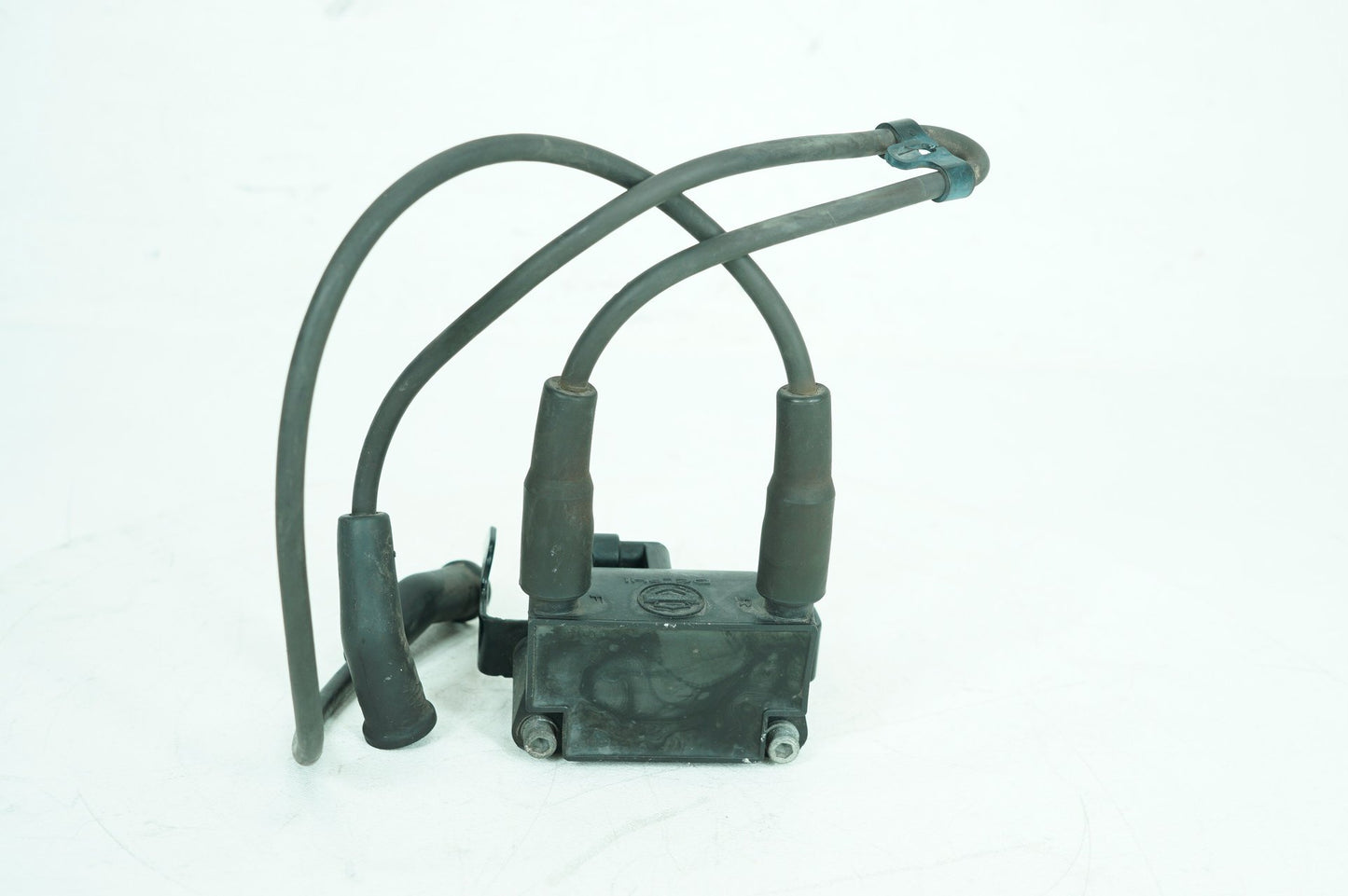 2007 - 2011 Harley-Davidson Touring Electra Glide Ignition Coil Spark Plugs Cable 31696-07A