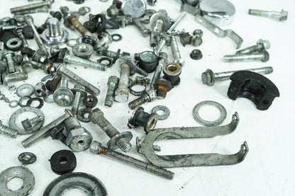 1999 - 2006 Harley-Davidson Softail Fat Boy Hardware Bolts Nuts & Brackets