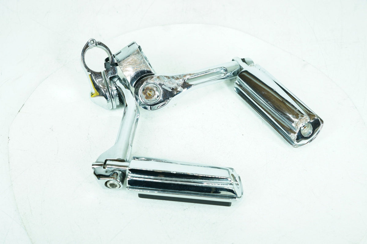 2017 Harley Touring Electra Glide Ultra OEM Front Right Left Highway Foot Pegs