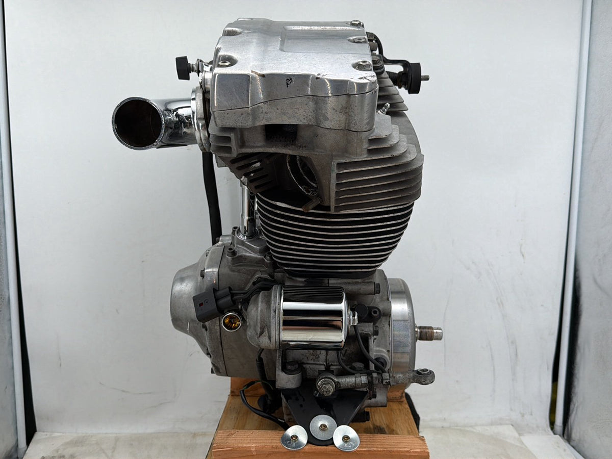 2001 Harley Electra Glide Touring FLHT OEM CARB Twin Cam 88 Engine Motor