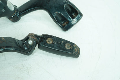 2004 - 2012 Harley-Davidson Sportster Custom Left & Right Driver Step Foot Rest Pegs 42652-04