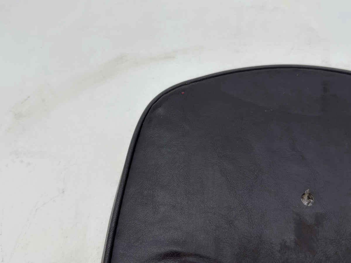 1991 Harley Heritage Softail Classic FLSTC OEM Rear Passenger Backrest Cushion Pad