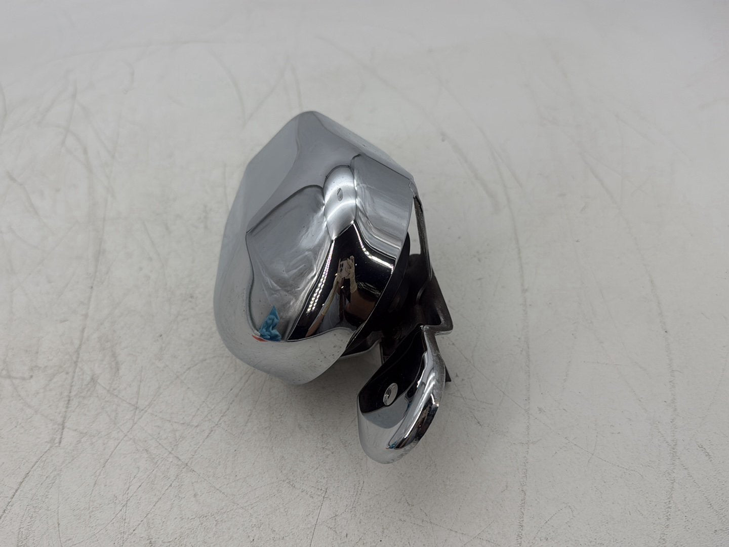 2006 Harley Softail FLSTCI Heritage Classic OEM Horn Signal Klaxon Chrome Cover