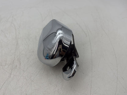 2006 Harley Softail FLSTCI Heritage Classic OEM Horn Signal Klaxon Chrome Cover