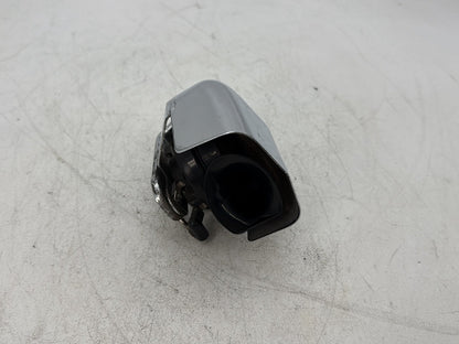 1997 Harley Softail Fat Boy FLSTF OEM Horn Signal Klaxon Chrome Cover 69012-93A