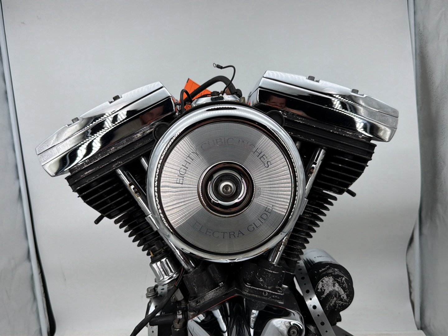 1984 - 1998 Harley-Davidson Touring Electra Glide Classic CARB EVO 1340 80CI Engine Motor 16125-93