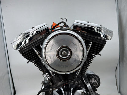 1984 - 1998 Harley-Davidson Touring Electra Glide Classic CARB EVO 1340 80CI Engine Motor 16125-93