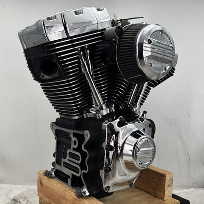 2007 Harley Road King Touring FLHR OEM EFI Twin Cam 96 Engine Motor
