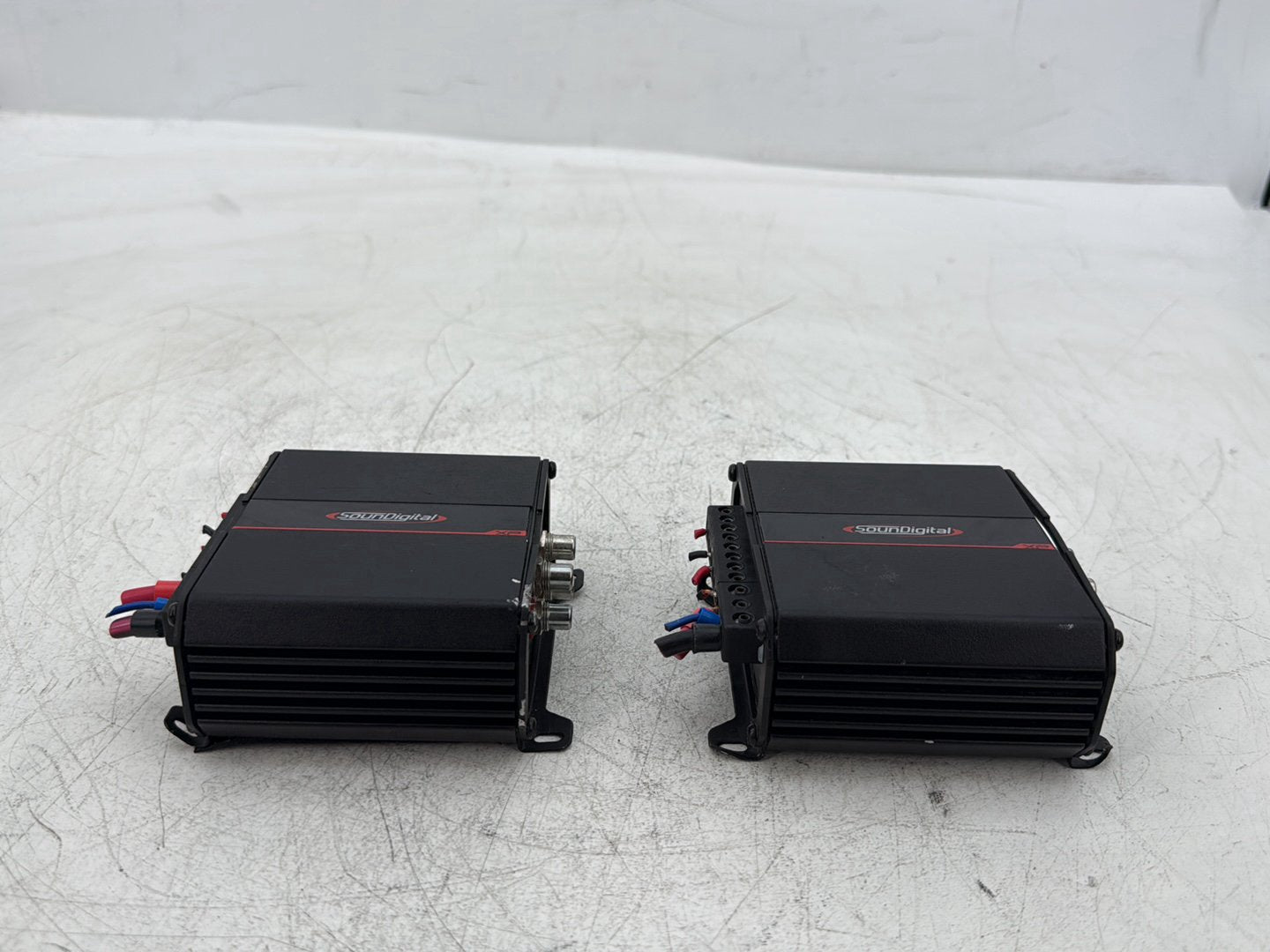 2012 Harley Road Glide Touring FLTRX Custom OEM Radio Stereo Audio Sound Amplifier Amp