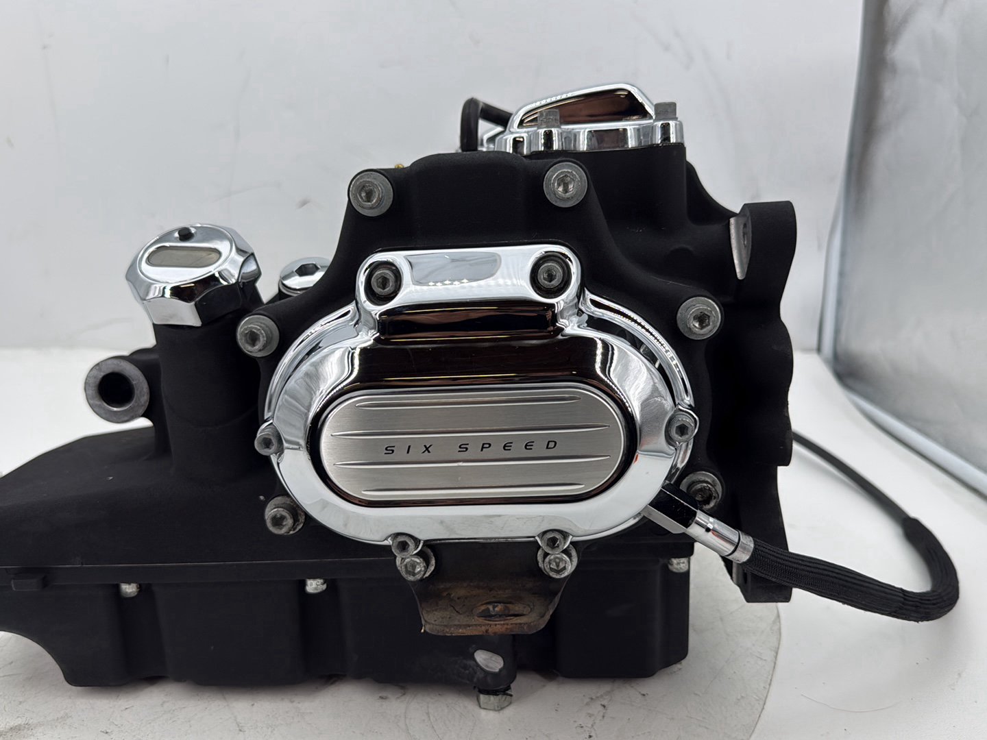 2011 Harley Road King Touring FLHRC Classic OEM 6 Speed Transmission Gearbox 19K