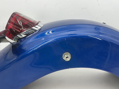 2007 - 2016 Harley-Davidson Touring Electra Glide Ultra Rear Wheel Fender Turn Signal Indicators