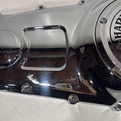 2008 - 2016 Harley-Davidson Touring Street Glide Outer Primary Clutch Cover 25700385