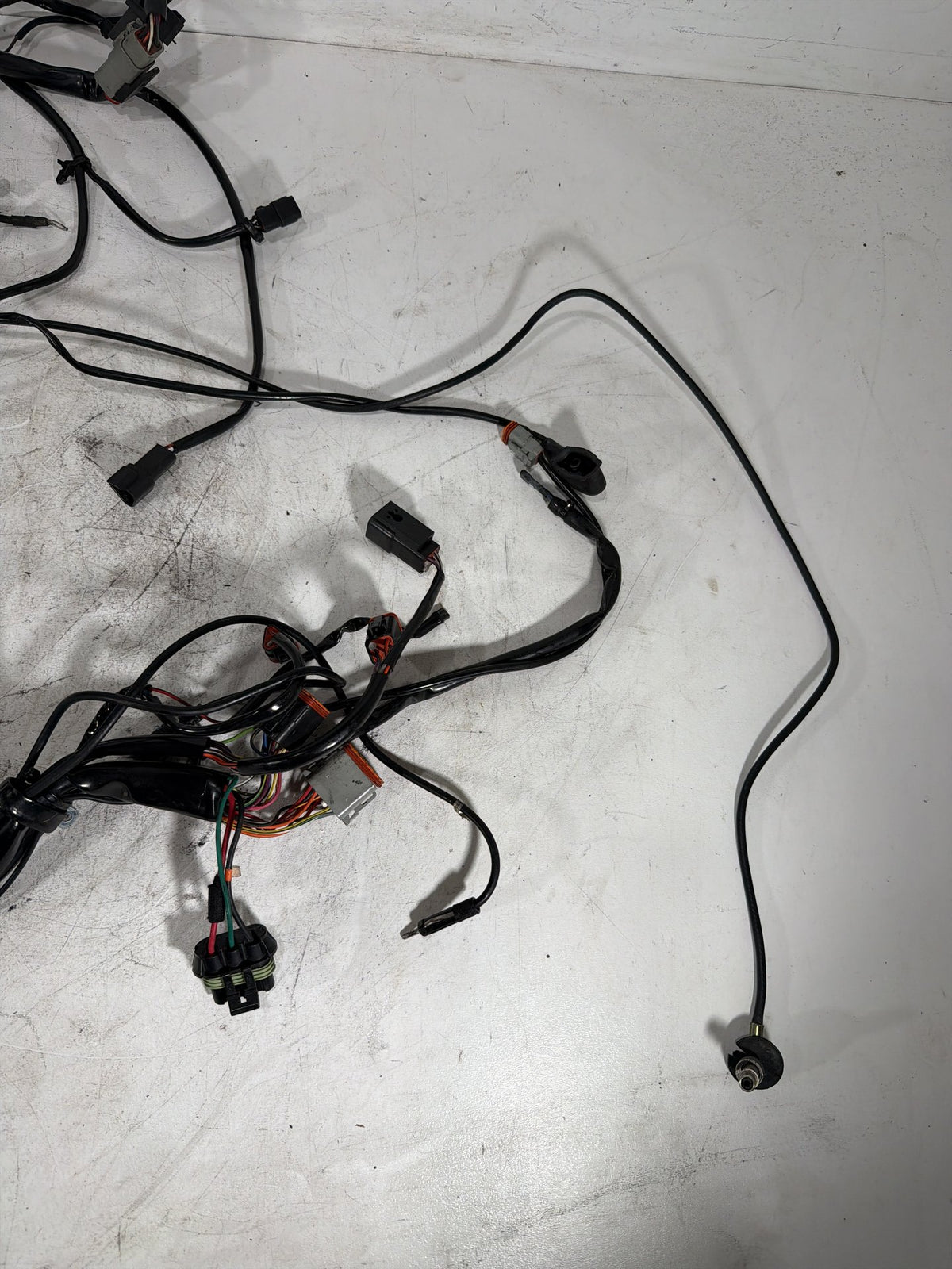 1995 Harley Electra Glide Touring Classic OEM Main Wire Wiring Harness Loom