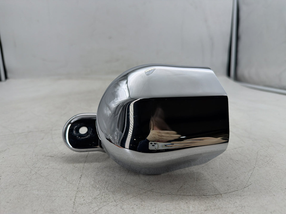2008 Harley Electra Glide Touring Ultra OEM Horn Signal Klaxon Chrome Cover