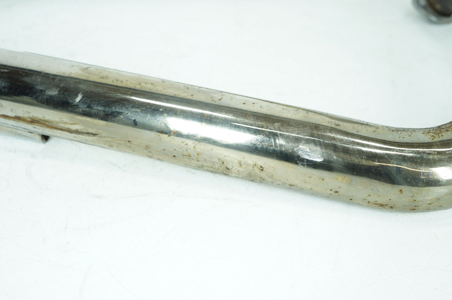 1989 - 2003 Harley-Davidson Sportster  Exhaust System Header Pipe 65569-86A