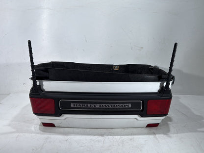 2013 Harley Electra Glide Touring Ultra FLHTCUI OEM Rear Tour Pak Trunk Bottom Tray Box