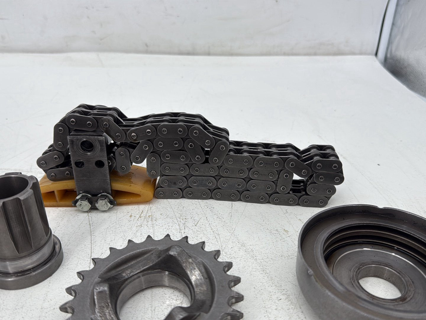 2000 Harley Touring Electra Glide Ultra OEM Clutch Basket Chain Tensioner Kit