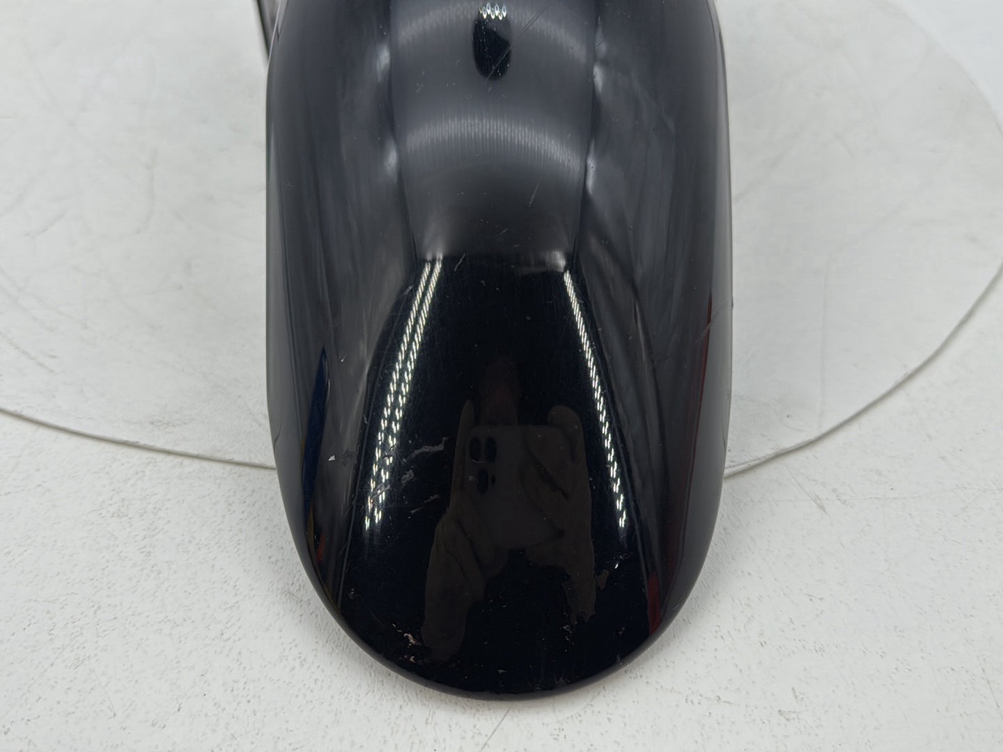 2007 - 2012 Harley-Davidson Dyna Super Glide Front Wheel Fender Shell Panel 60139-06B