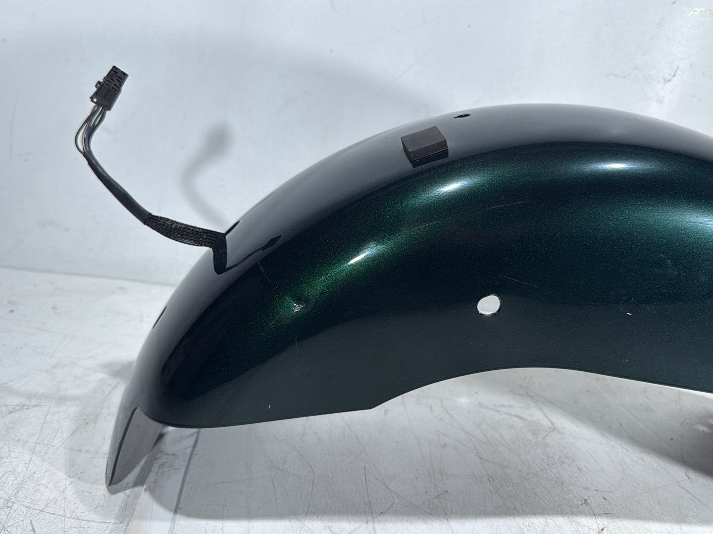 2015 Harley Dyna Low Rider FXDL OEM Rear Wheel Fender Panel