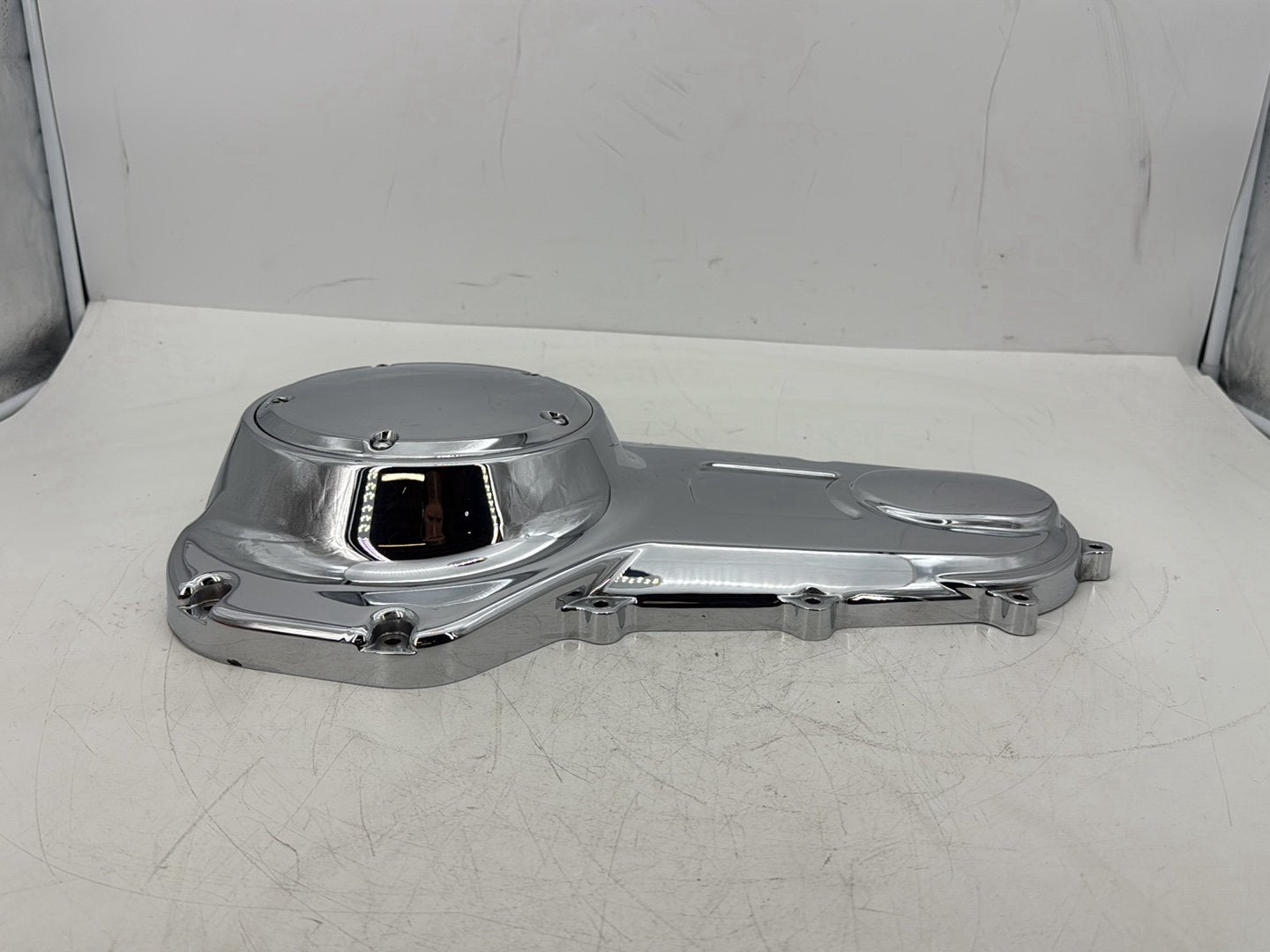 2007 Harley Touring FLHTCU Electra Glide Ultra OEM Outer Primary Clutch Cover