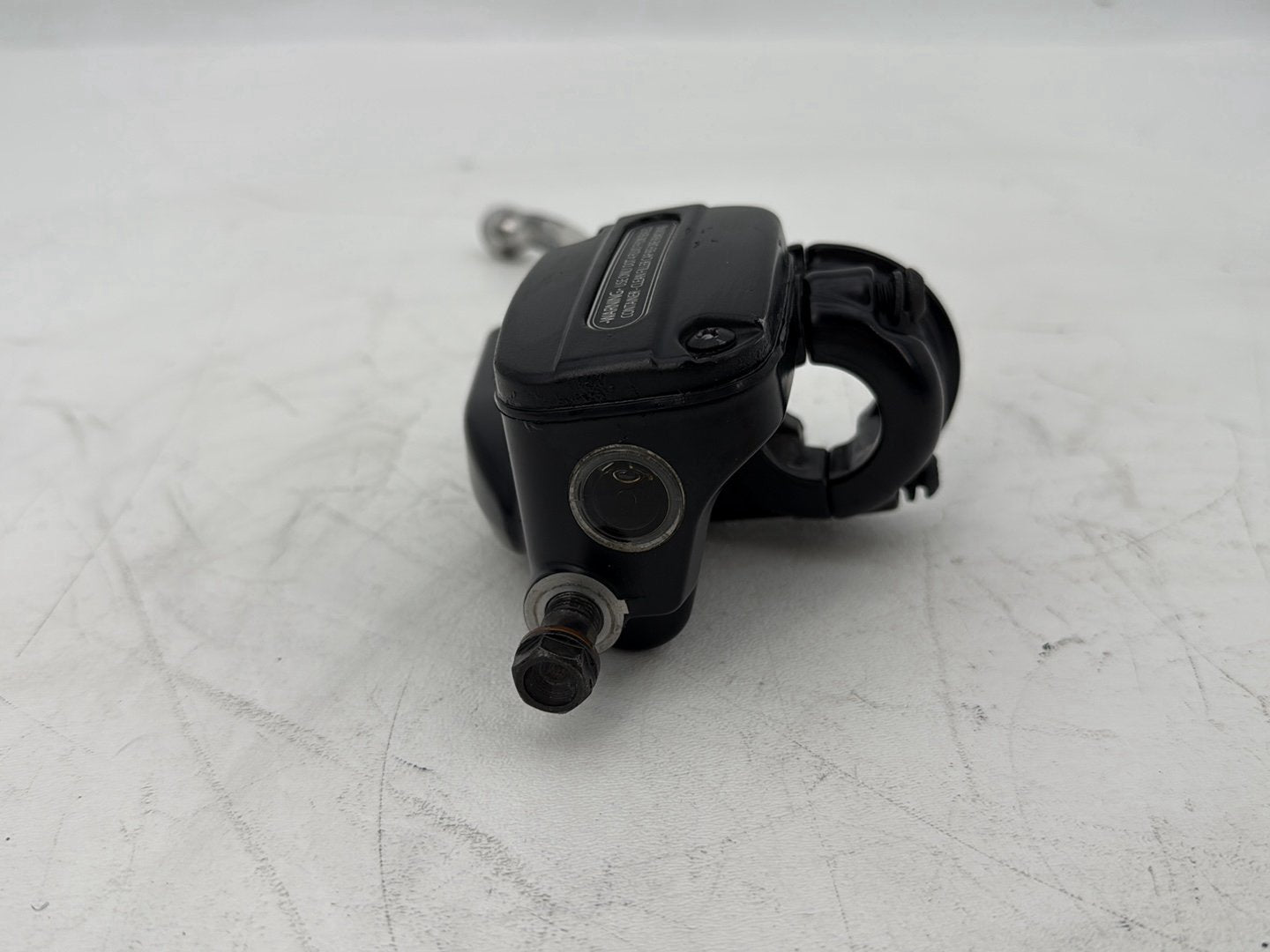 2007 - 2016 Harley-Davidson Touring Electra Glide Ultra Front Right Brake Lever Master Cylinder