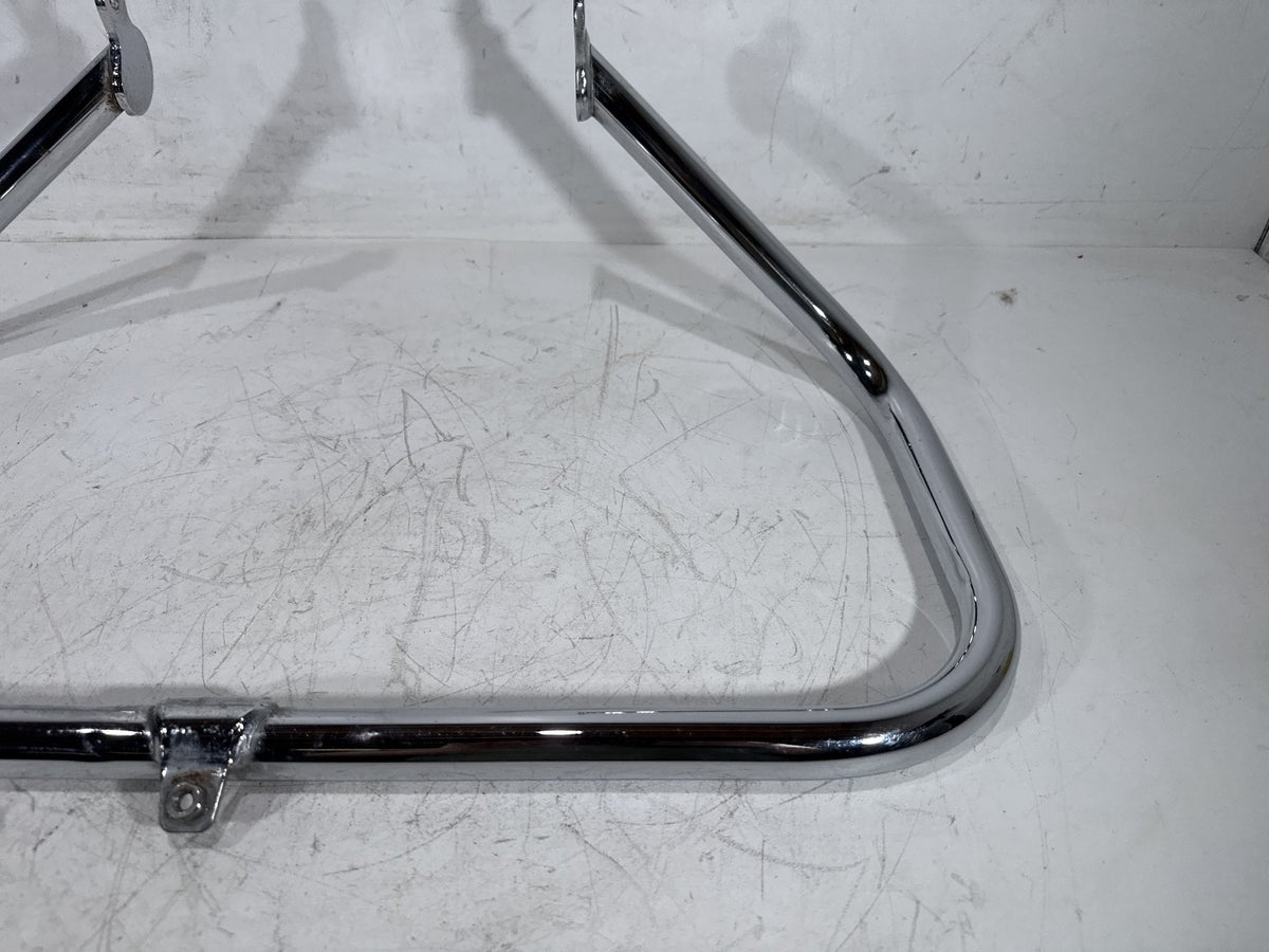 11 Harley Street Glide Touring FLHX-103 OEM Front Engine Crash Highway Bar Guard