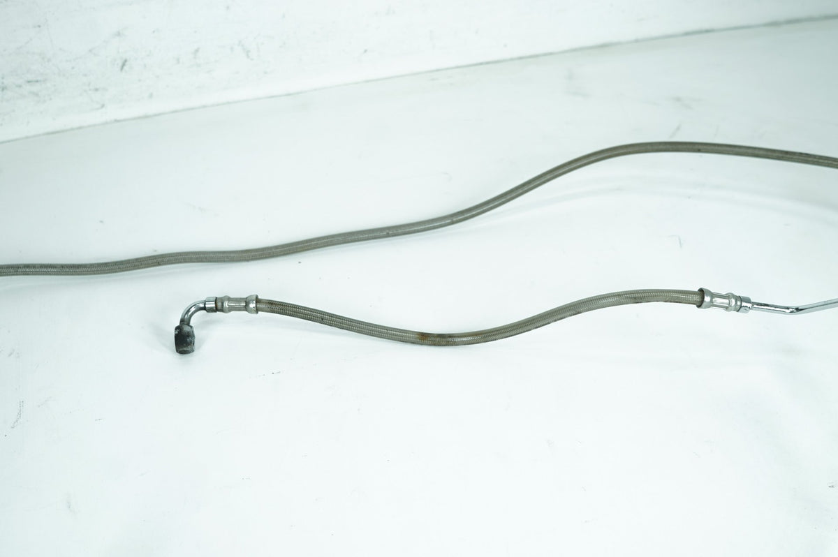 2013 Harley-Davidson Touring Electra Ultra CVO Front Brake Hose Line 42388-09