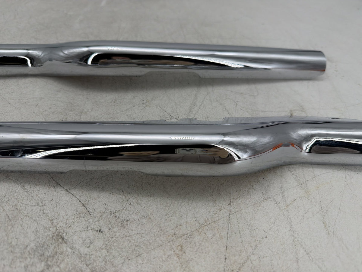 1995 Harley Electra Glide Touring FLHT OEM Rear Left Right Fender Struts Bracket