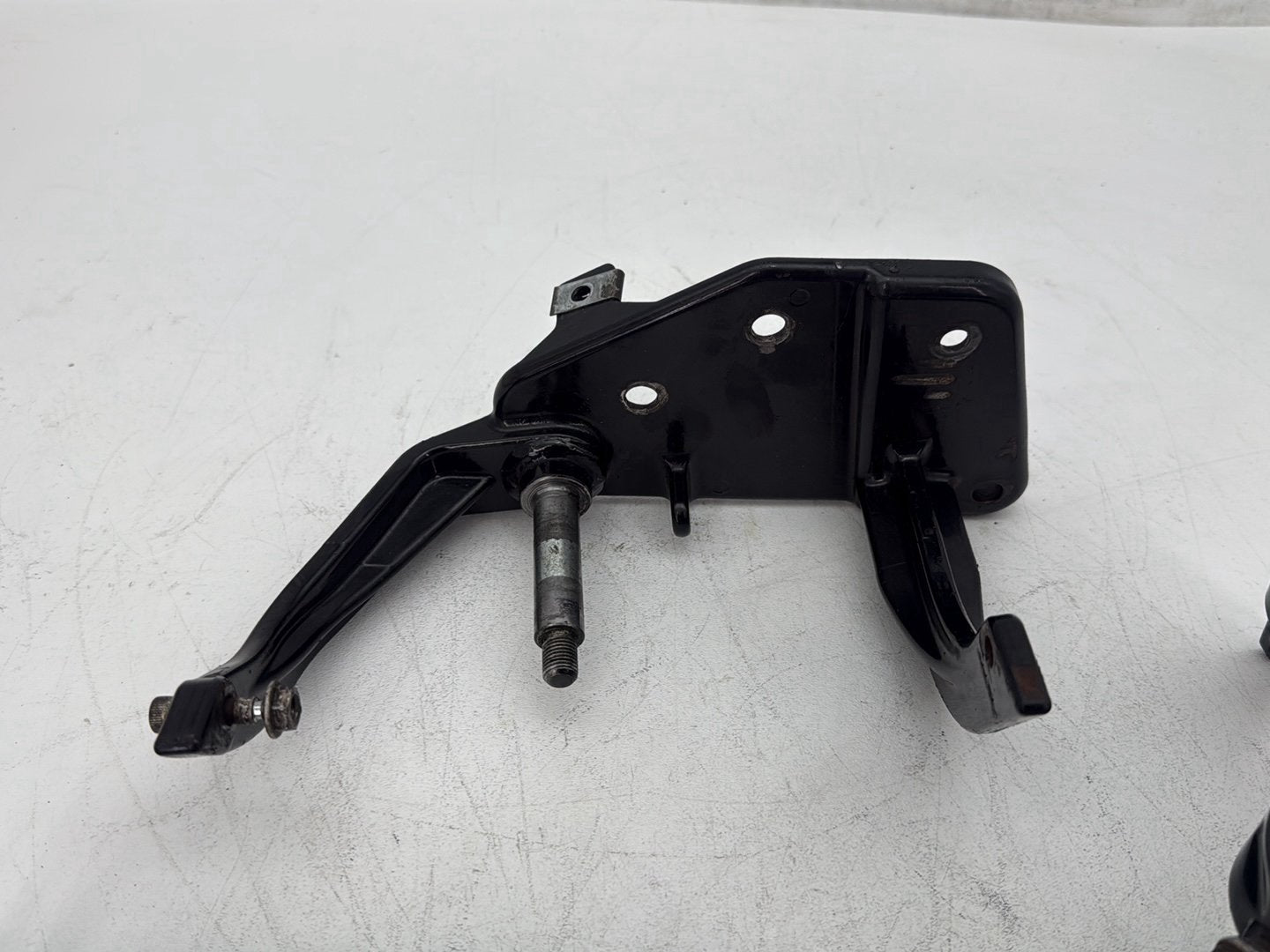 1997 Harley Softail Fat Boy FLSTF OEM Left Right Driver Floorboard Foot Rest