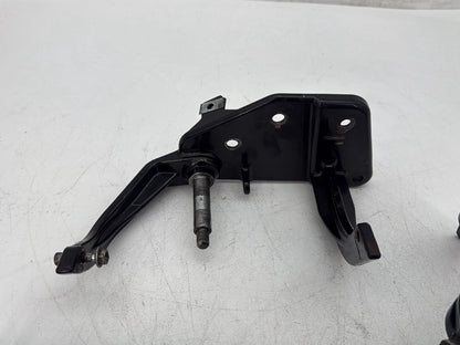1997 Harley Softail Fat Boy FLSTF OEM Left Right Driver Floorboard Foot Rest