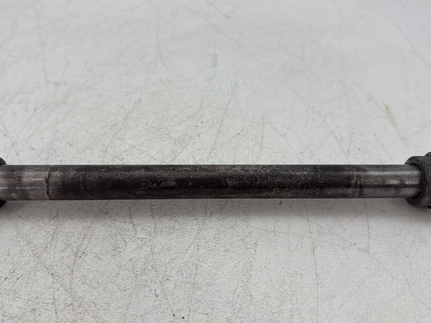 2001 Harley Sportster 883 Hugger XLH883 OEM Rear Wheel Axle Bolt Shaft