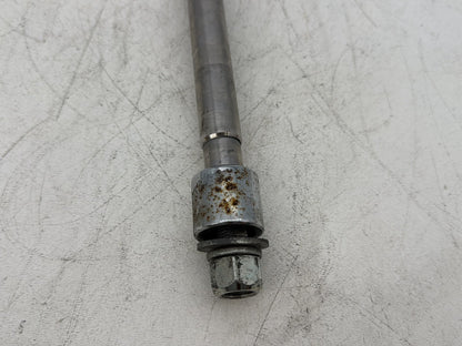 2006 Harley Softail FLSTCI Heritage Classic OEM Front Wheel Axle Bolt Shaft