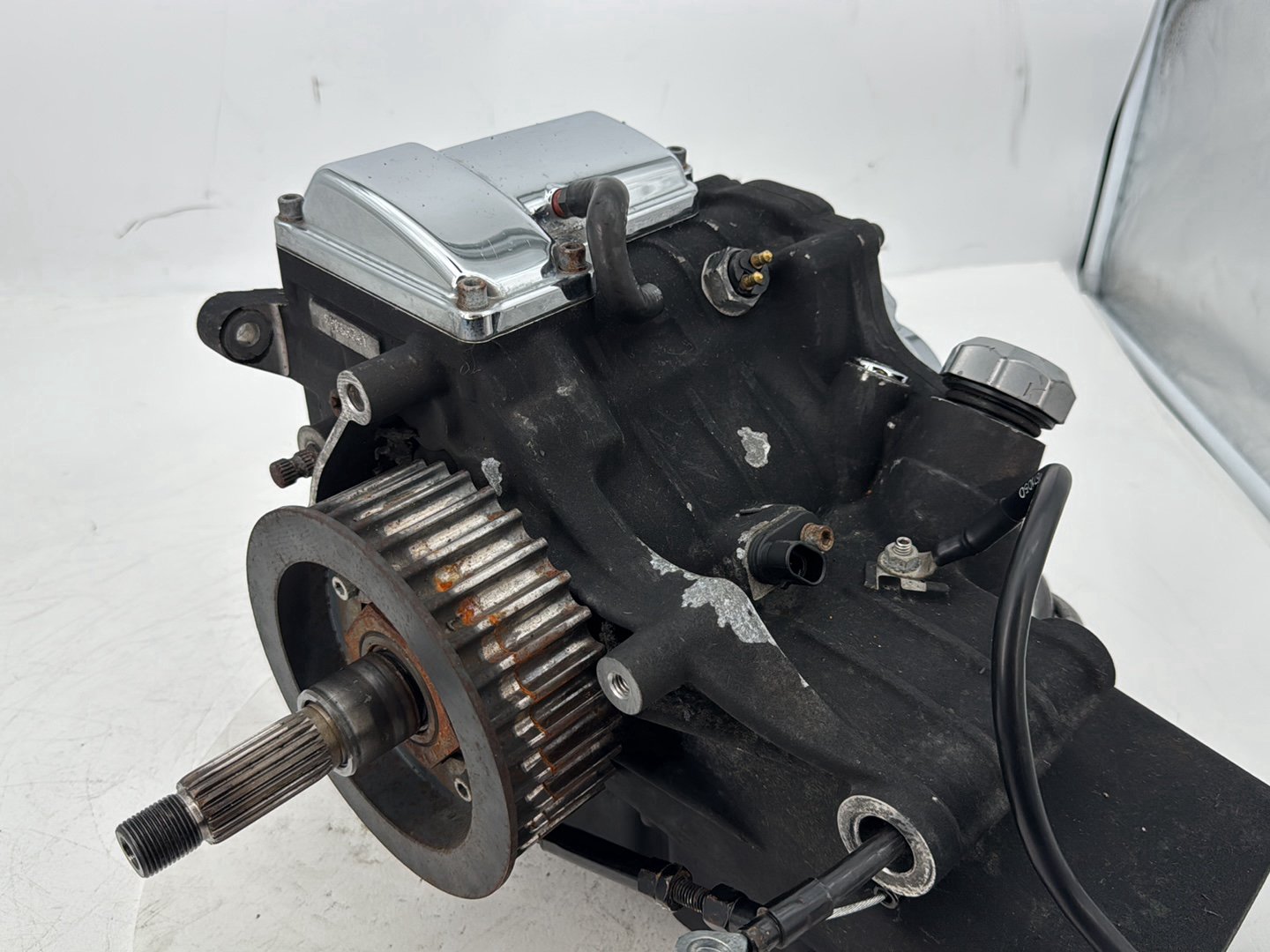 2008 Harley Touring FLHT Electra Glide OEM 6 Speed Transmission Gearbox