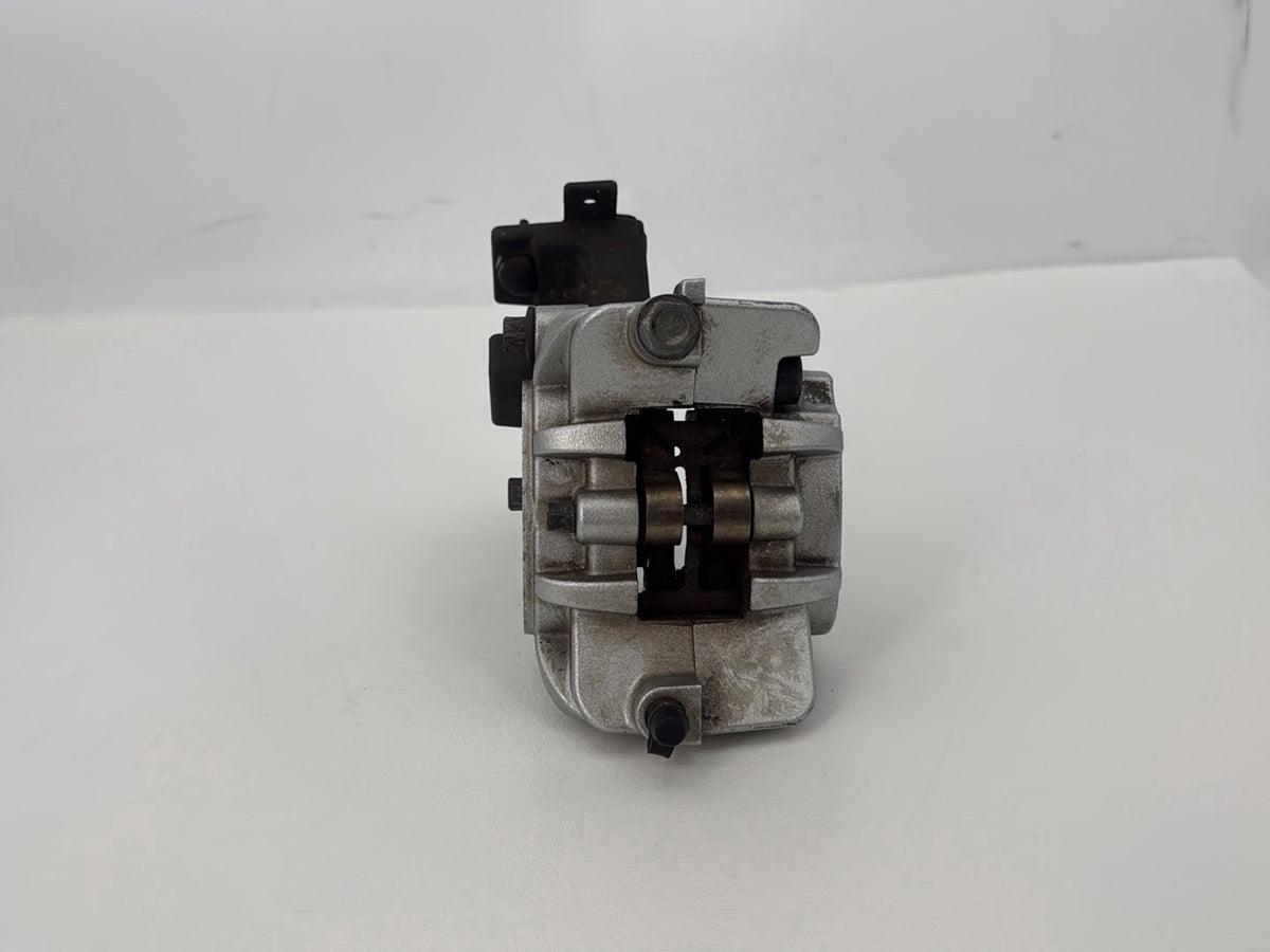 2014 Harley Sportster XL883L 883 SuperLow OEM Rear Back Brake Caliper w/ Bracket