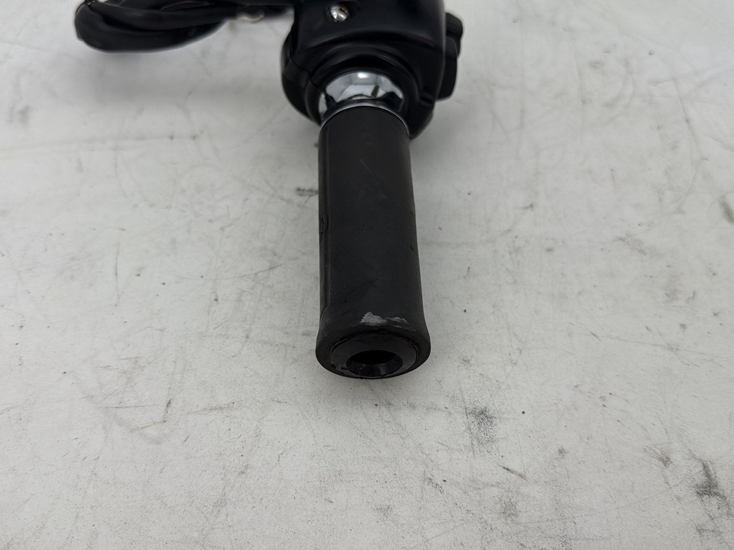 2002 Harley Heritage Softail Classic FLSTC OEM Left Turn Signal Headlight Switches Controls