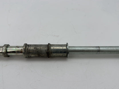 2008 Harley Softail Deluxe FLSTN OEM Rear Fork Swingarm Pivot Bolt Shaft