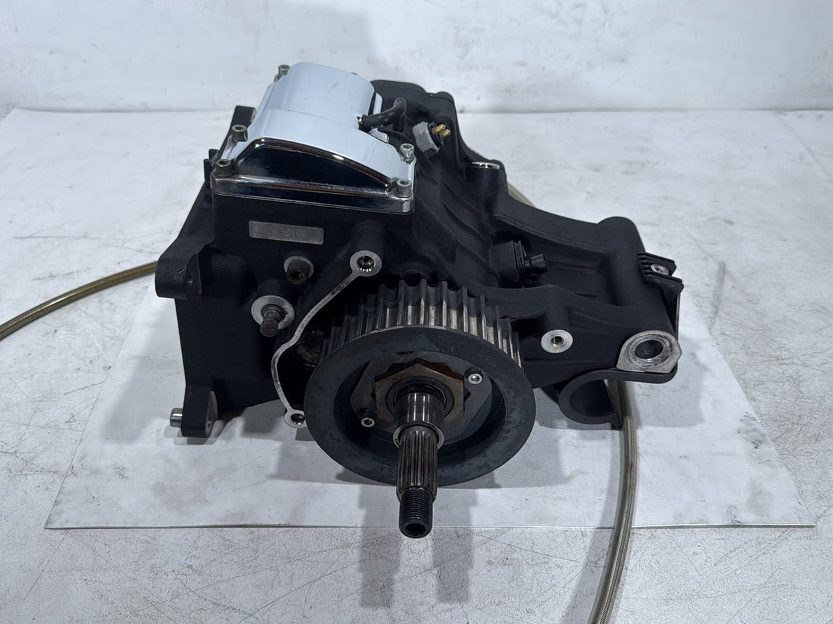 2015 Harley Softail Deluxe FLSTN OEM 6 Speed Transmission Gearbox