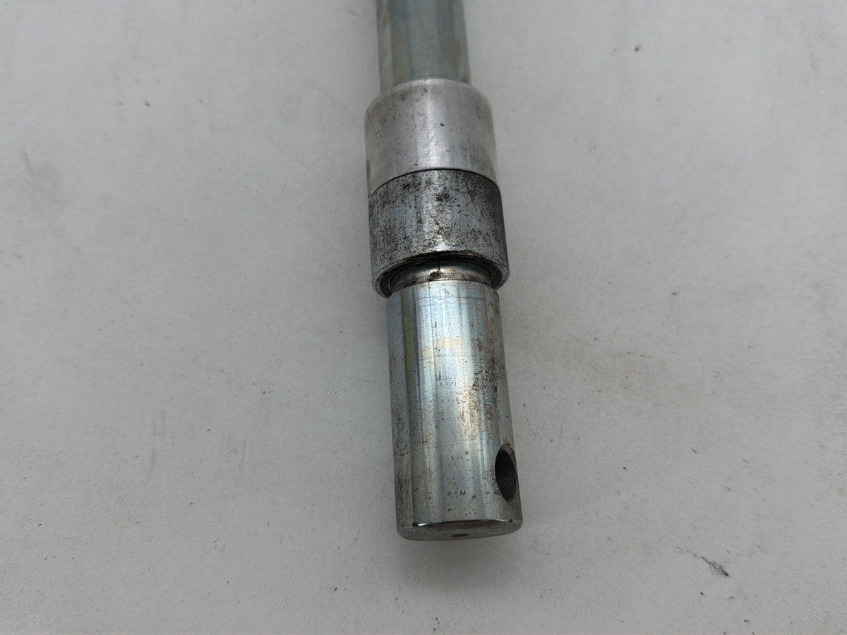 2007 Harley Street Glide Touring FLHX OEM Front Wheel Axle Bolt Shaft