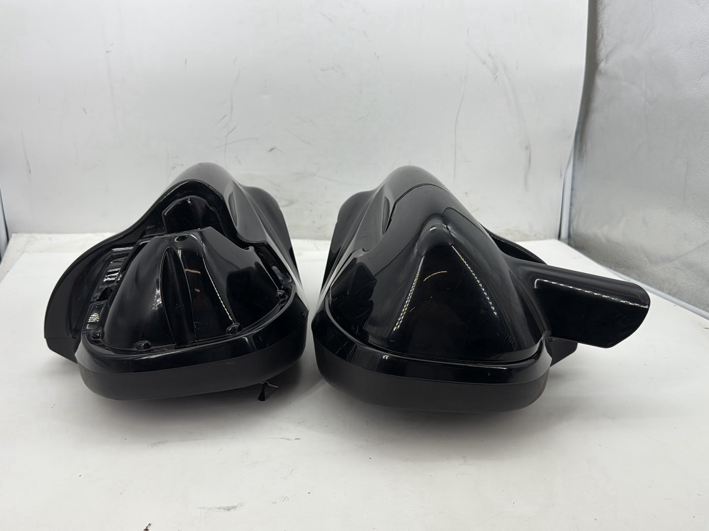 2006 Harley Road King Touring FLHRCI Classic OEM Left & Right Lower Fairing Cowl Covers