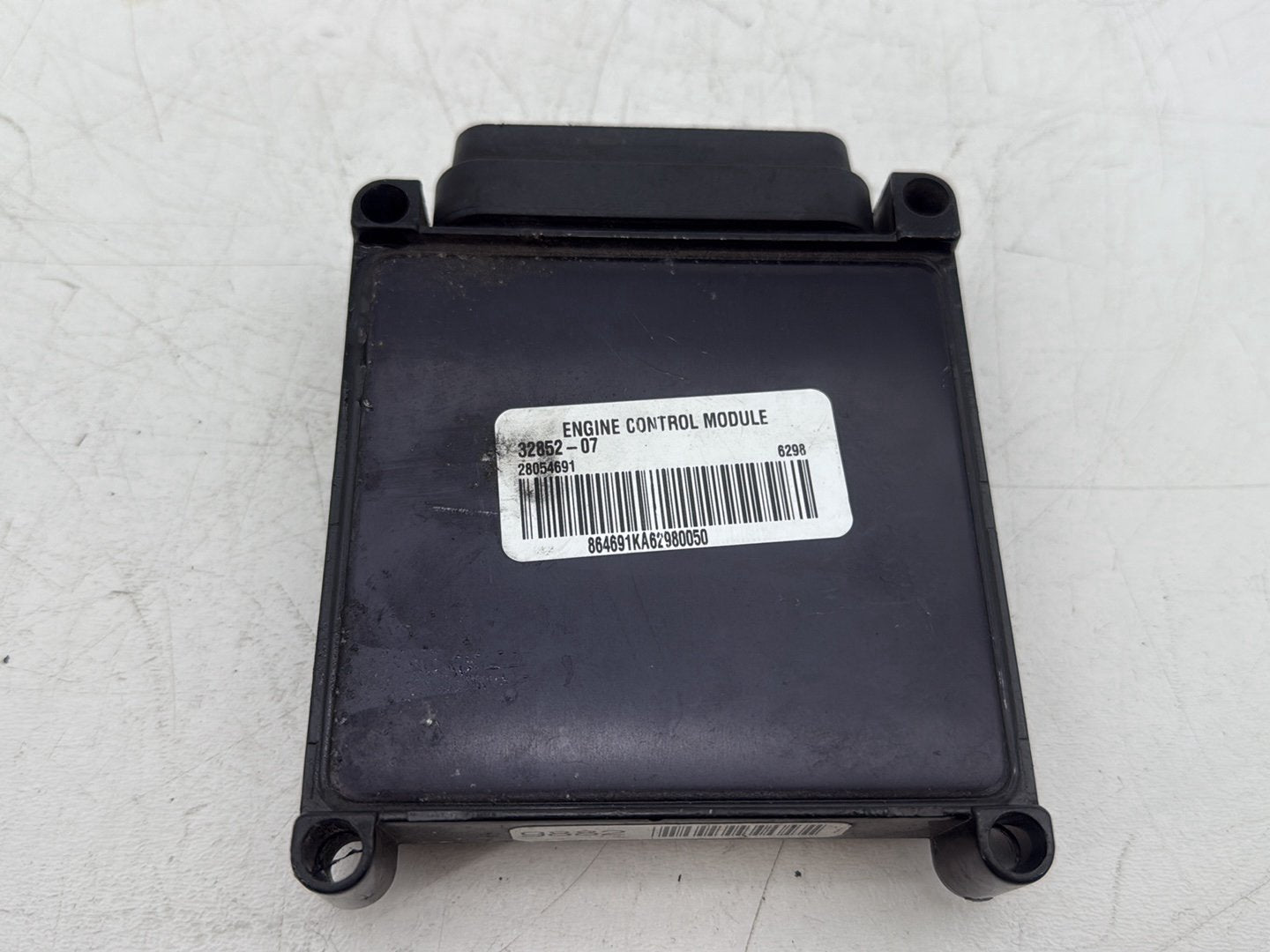 2007 Harley Touring FLHTCU Electra Glide Ultra OEM Engine Control Module Brain ECU ECM