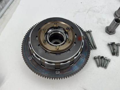 2006 Harley Road King Touring FLHRCI Classic OEM Clutch Basket Chain Tensioner Kit