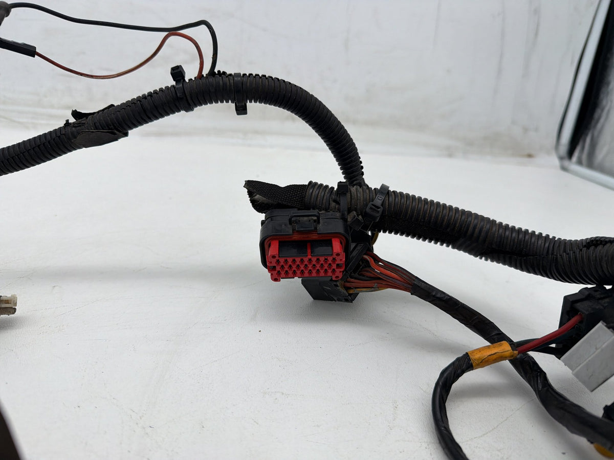 2013 Harley Street Glide Touring OEM Front Sub Wiring Harness Loom Interconnect